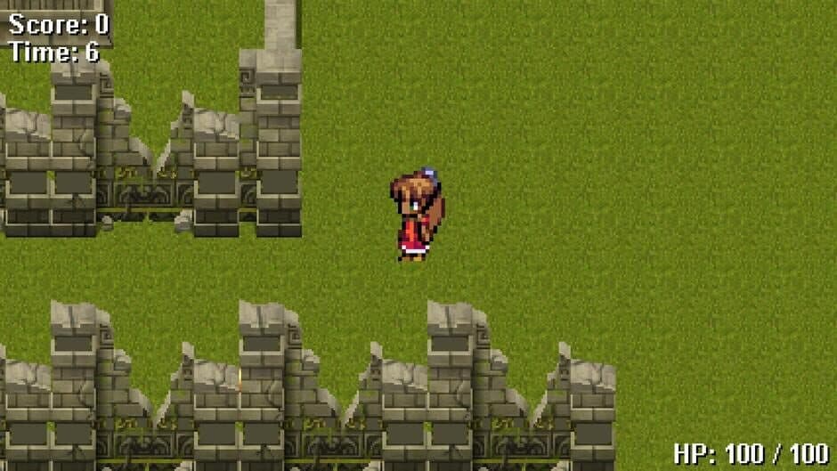 Online Open World RPG screenshot 1