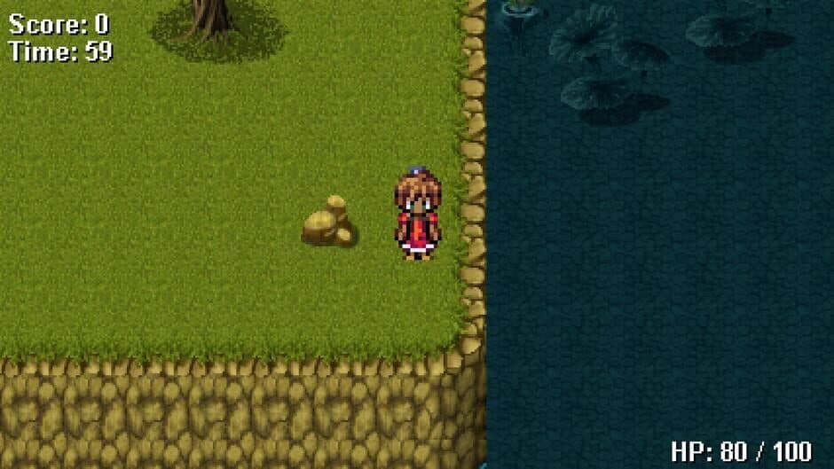 Online Open World RPG screenshot 4