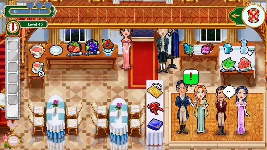 Secret Diaries: Manage a Manor screenshot 5