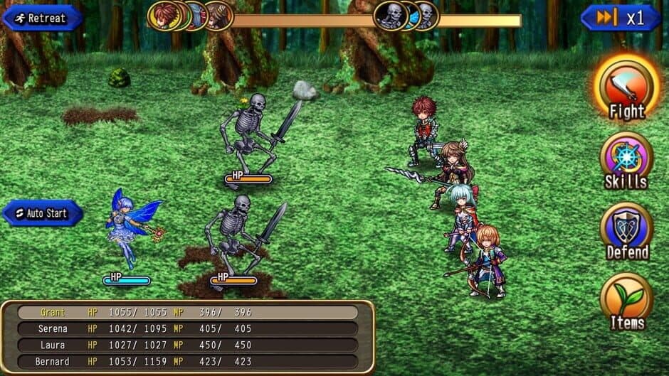 Heirs of the Kings screenshot 6
