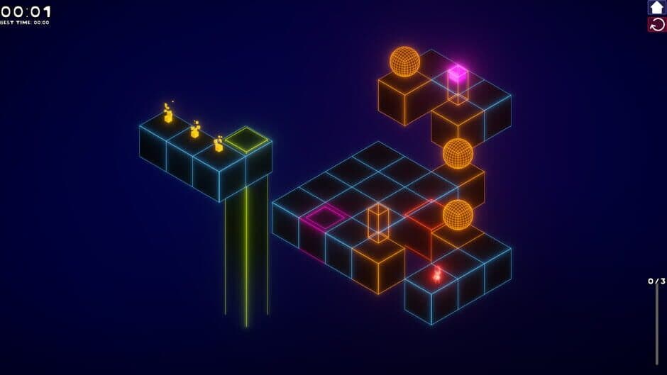 Secret Dimension screenshot 1