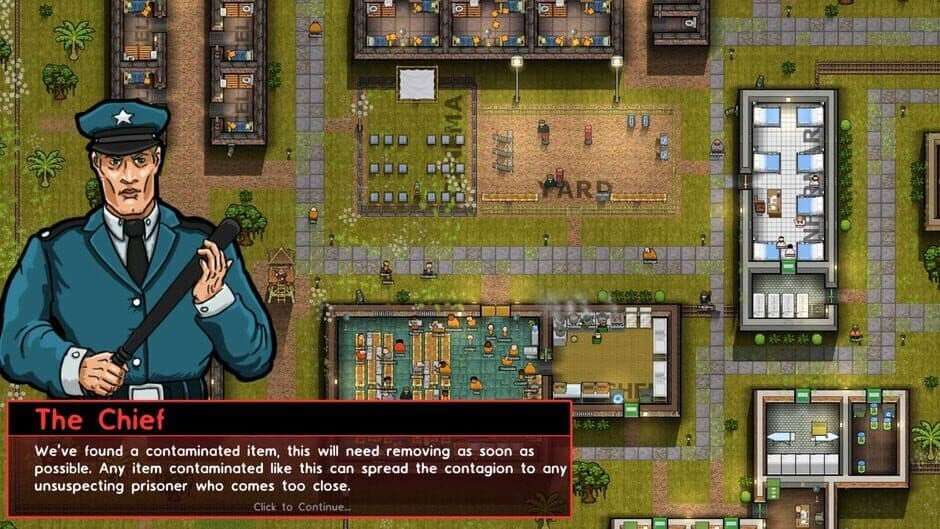 Prison Architect: Jungle Pack screenshot 2