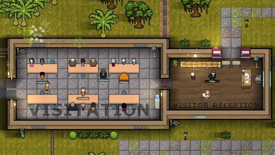 Prison Architect: Jungle Pack screenshot 4