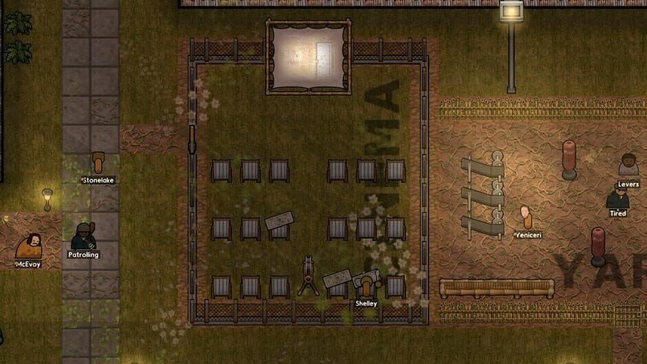 Prison Architect: Jungle Pack screenshot 5