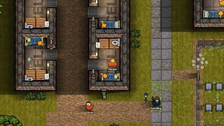 Prison Architect: Jungle Pack screenshot 6