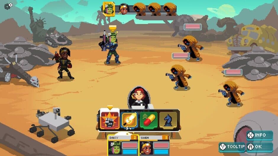 Galaxy of Pen and Paper +1 Edition screenshot 4