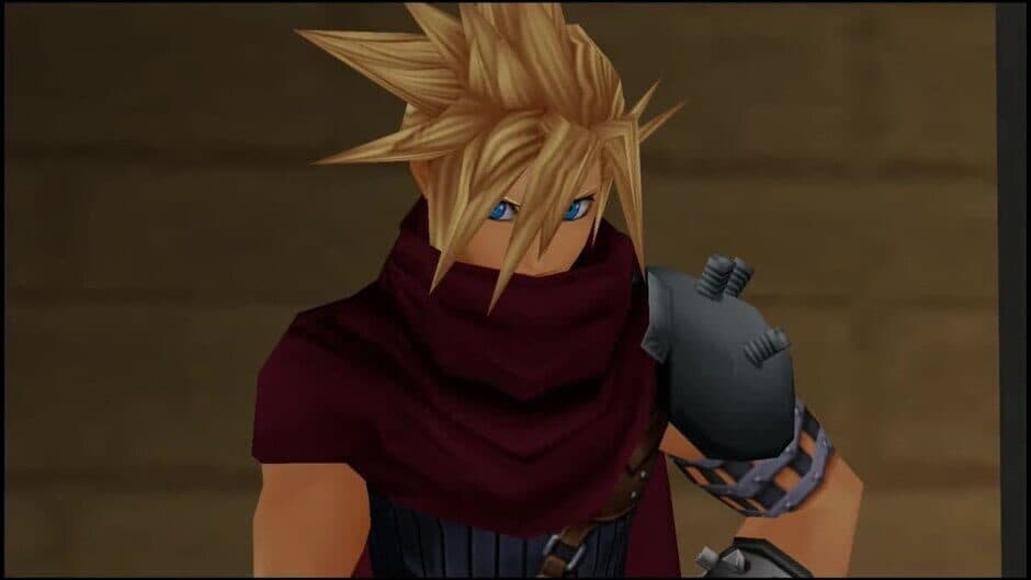 Kingdom Hearts Final Mix screenshot 5