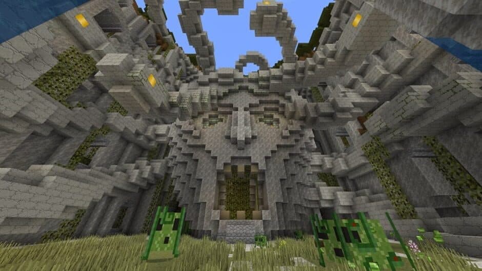 Minecraft: Greek Mythology Mash-up screenshot 4