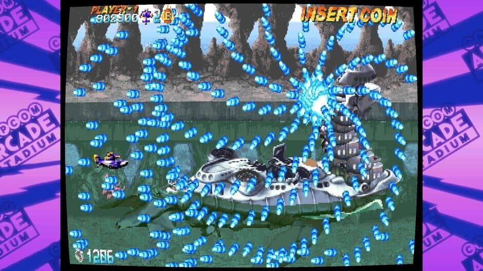 Capcom Arcade Stadium: Progear screenshot 5