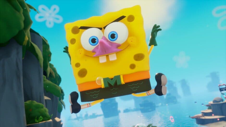 SpongeBob SquarePants: The Cosmic Shake - Costume Pack screenshot 5
