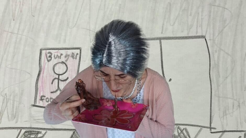 Buy the Game, I Have a Gun: Sheesh-Man screenshot 2