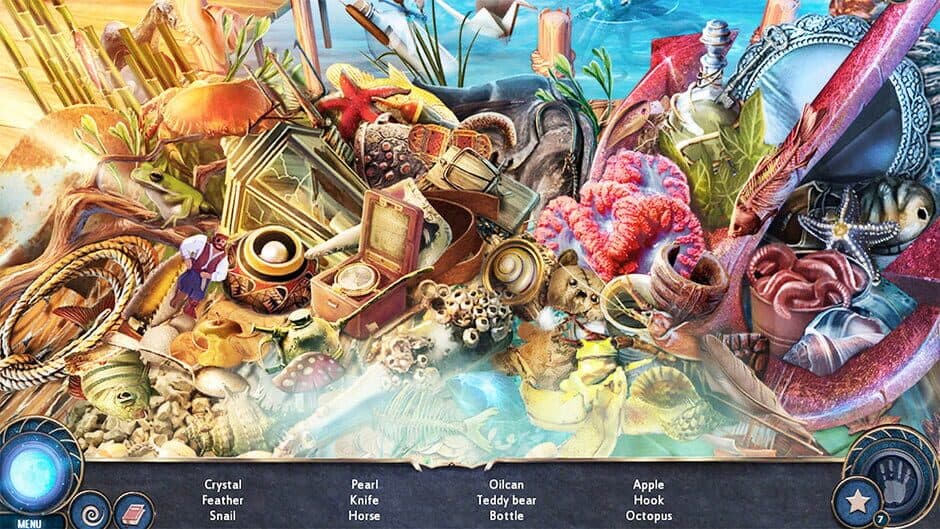 Moonsouls: Echoes of the Past screenshot 2