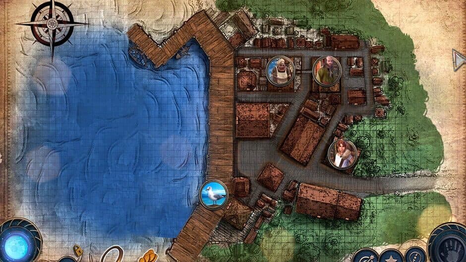 Moonsouls: Echoes of the Past screenshot 4