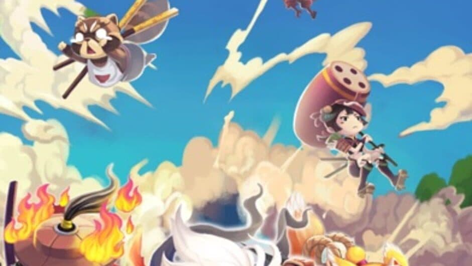 Yo! Ninjia screenshot 1