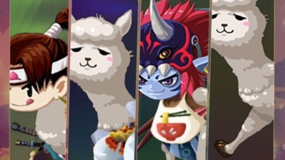 Yo! Ninjia screenshot 3