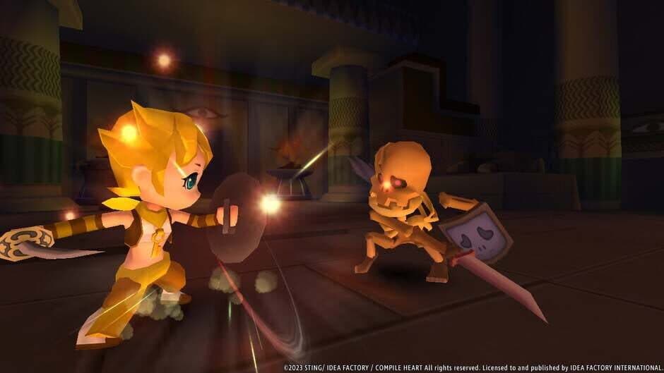 Dokapon Kingdom: Connect screenshot 3
