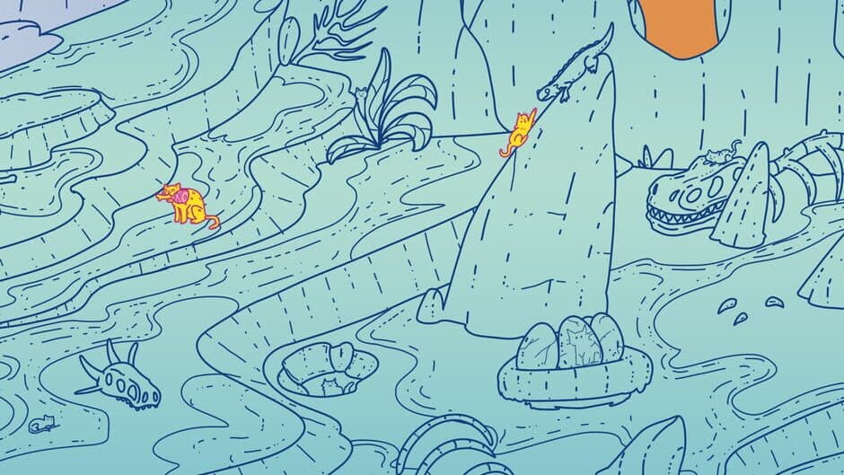 A Tower Full of Cats screenshot 5