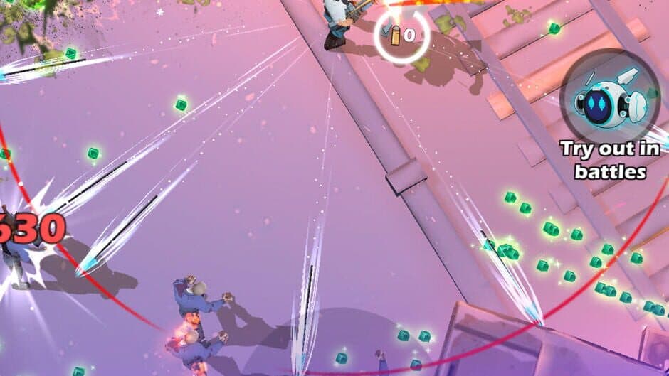 Zombie Waves screenshot 6