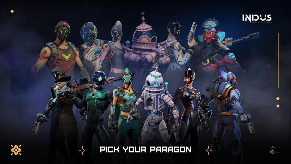 Indus Battle Royale screenshot 3