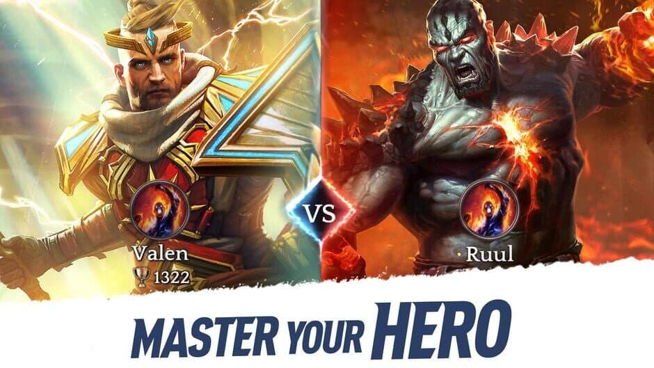 Heroic: Magic Duel screenshot 5