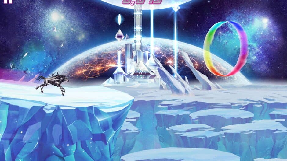 Robot Unicorn Attack 2 screenshot 4