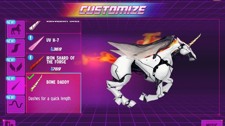Robot Unicorn Attack 2 screenshot 5