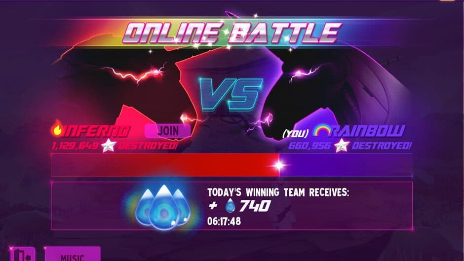 Robot Unicorn Attack 2 screenshot 6