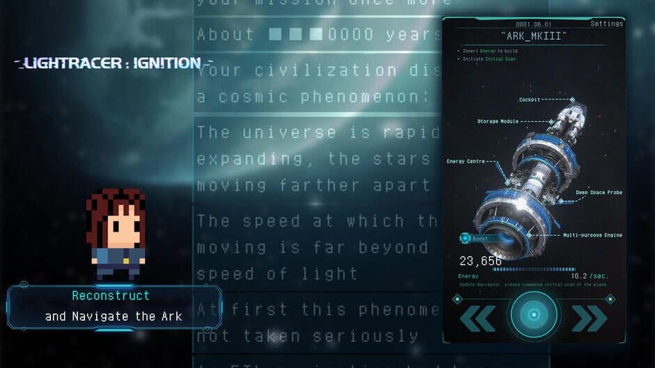 Lightracer: Ignition screenshot 6