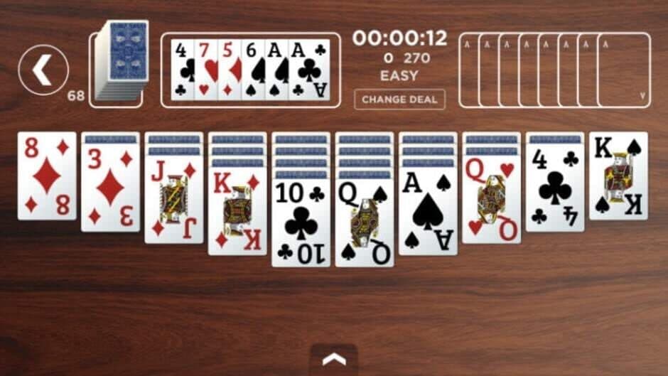 Churchill Solitaire screenshot 4