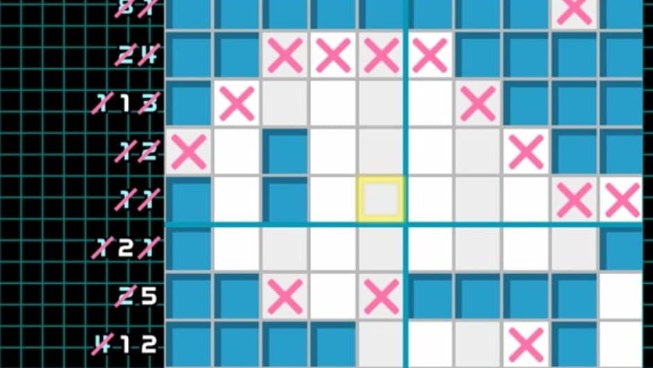 Pixel Puzzle Collection screenshot 1