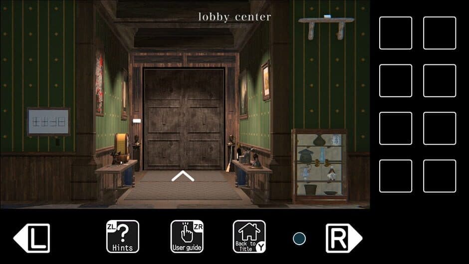 Japanese Escape Games: The Light and Mirror Room screenshot 4