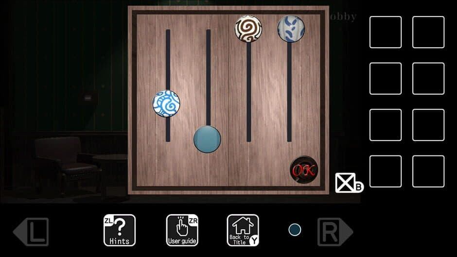 Japanese Escape Games: The Light and Mirror Room screenshot 6