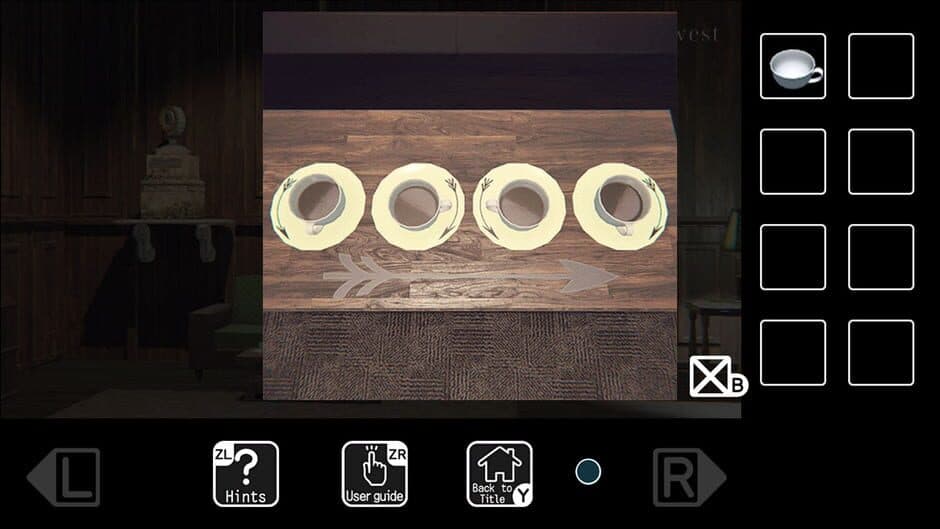 Japanese Escape Games: The Light and Mirror Room screenshot 3