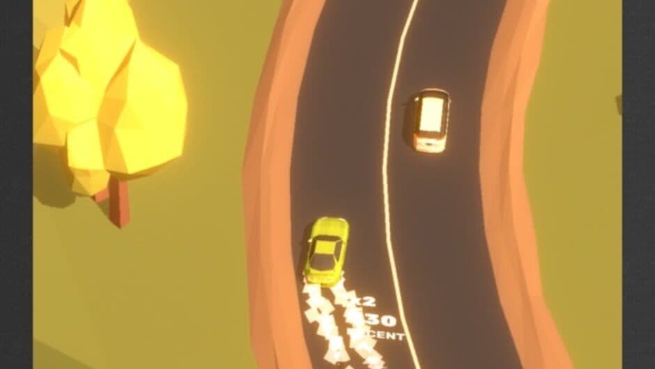 Tofu Drifter screenshot 1