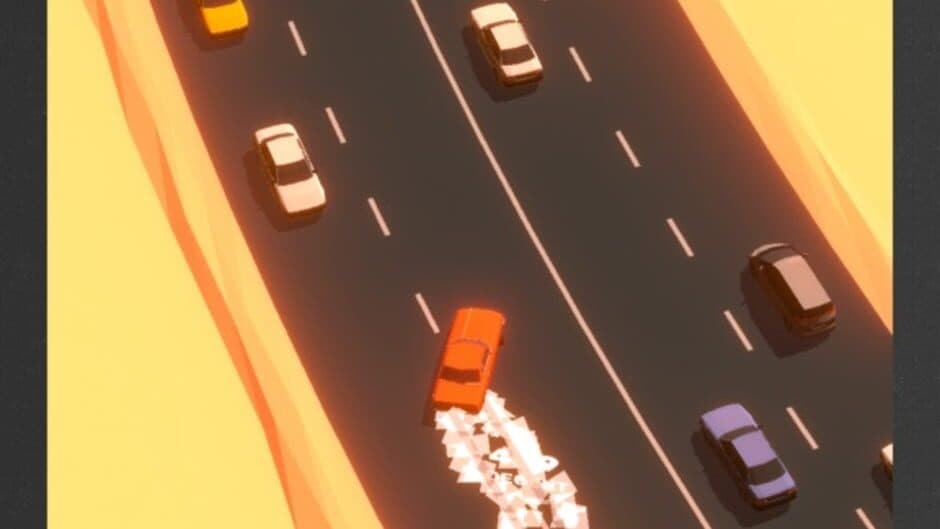 Tofu Drifter screenshot 3
