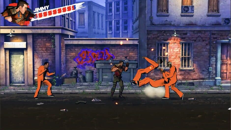Beat Them Up: Box Simulator screenshot 4