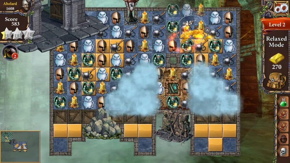 Match Ventures 2 screenshot 1