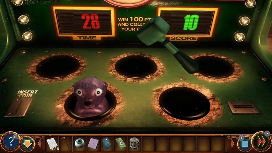 Brightstone Mysteries: The Others screenshot 3