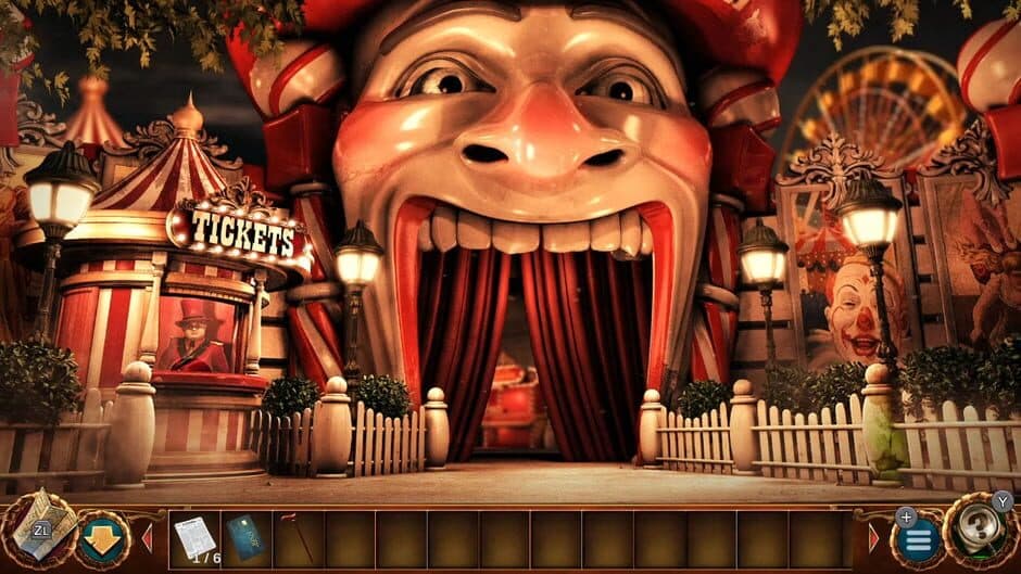 Brightstone Mysteries: The Others screenshot 4