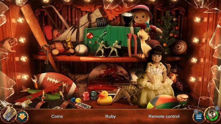 Brightstone Mysteries: The Others screenshot 5