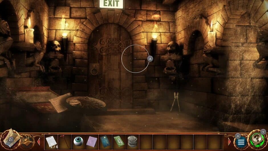 Brightstone Mysteries: The Others screenshot 6
