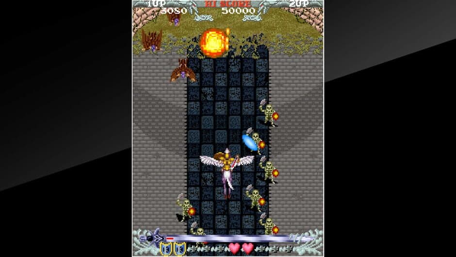 Arcade Archives: Phelios screenshot 6