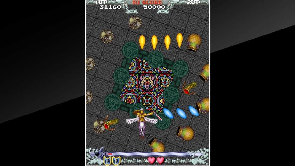 Arcade Archives: Phelios screenshot 3