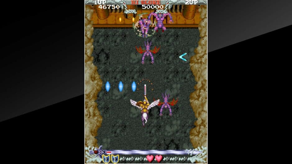 Arcade Archives: Phelios screenshot 4