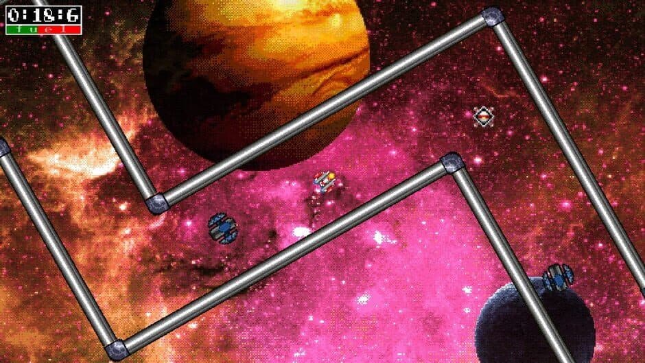 W.A.R.P. screenshot 3