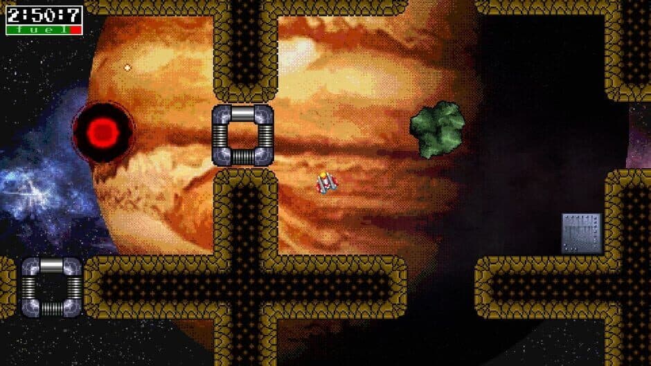 W.A.R.P. screenshot 4