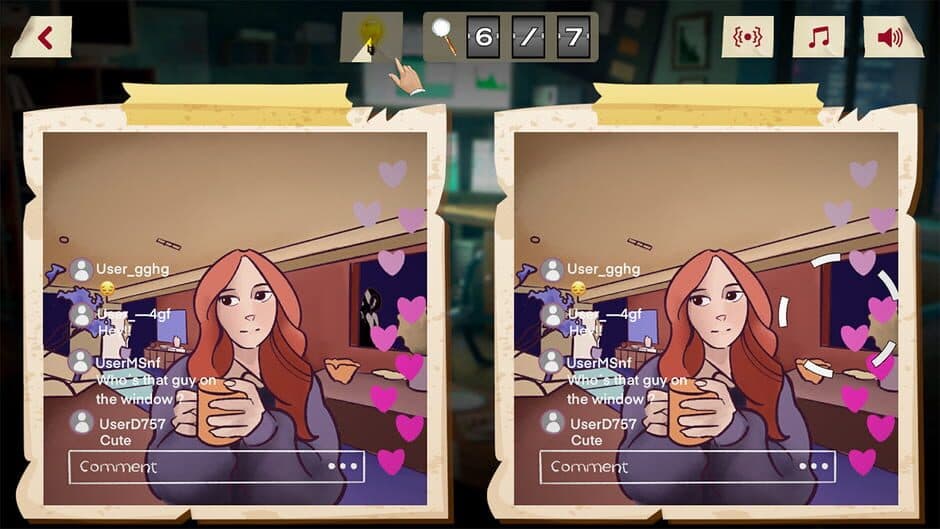 Crime Map: Spot the Hidden Differences screenshot 5