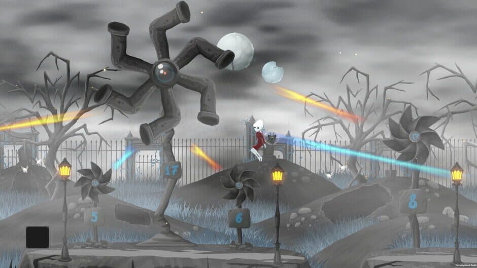 The Mistcaller screenshot 1