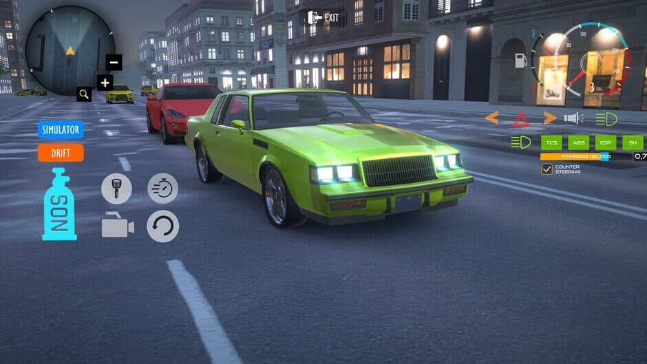 Gangster City: Mafia Car Driving screenshot 2
