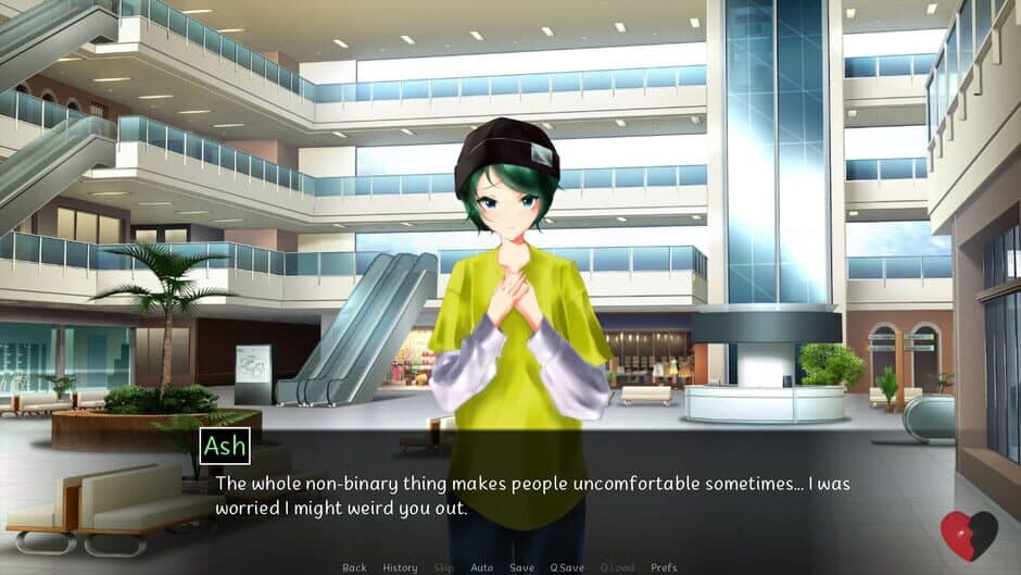 True Colours screenshot 4